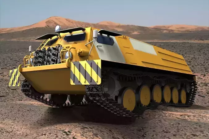 Multi-purpose light towing vehicle