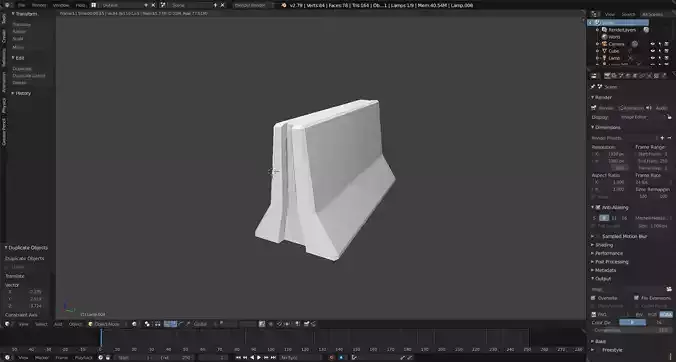 FREE Concrete With Texture in the description
