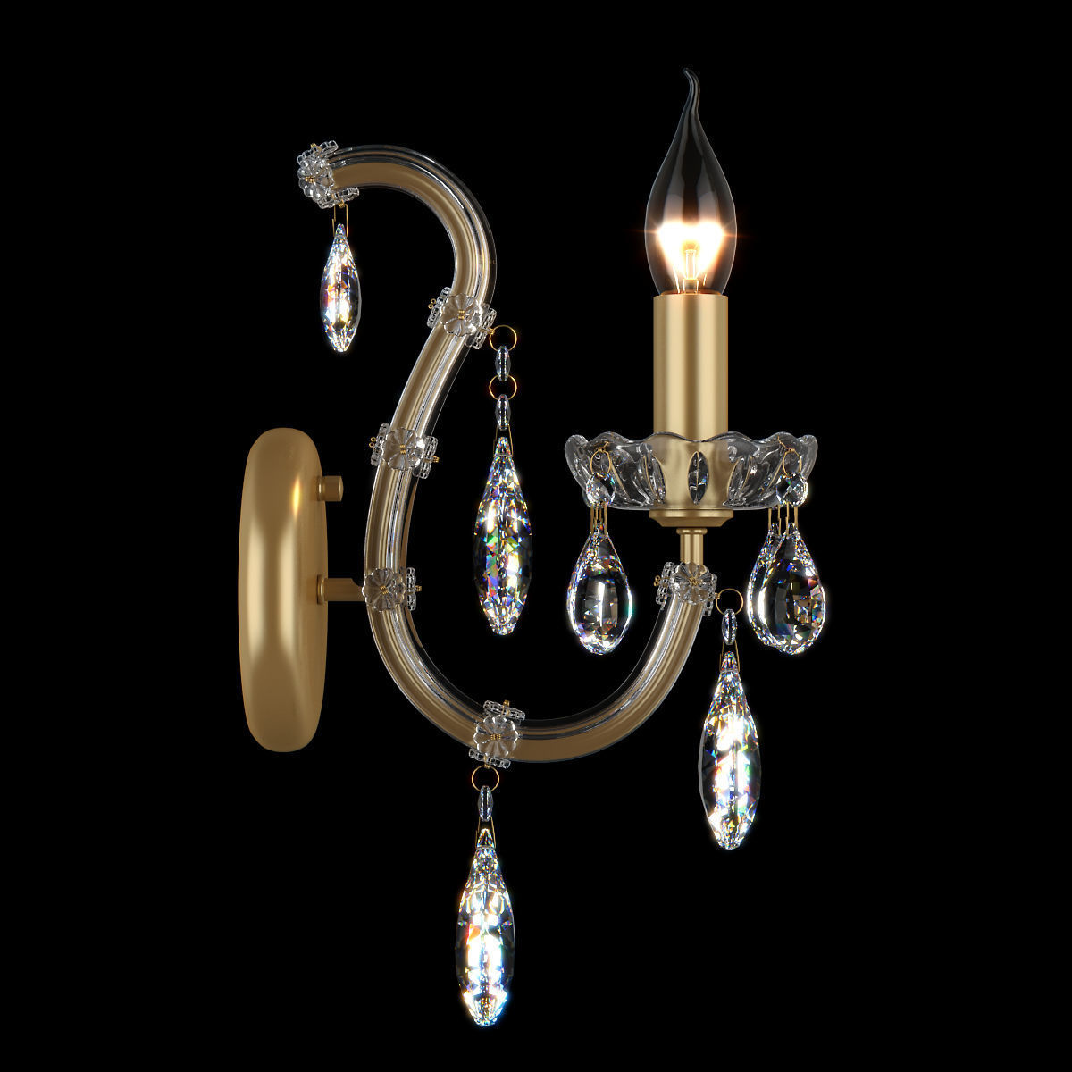 775 Champa Osgona Collection 3D model_34