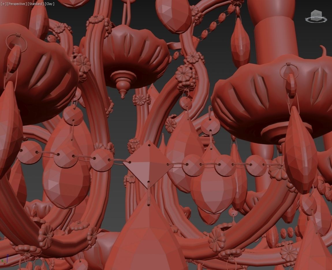 775 Champa Osgona Collection 3D model_12