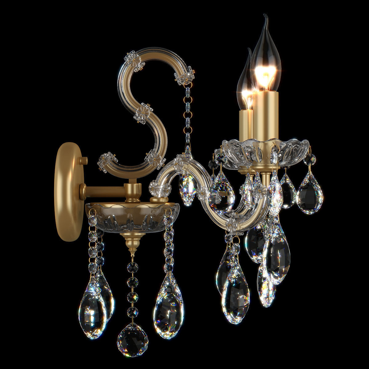 775 Champa Osgona Collection 3D model_40