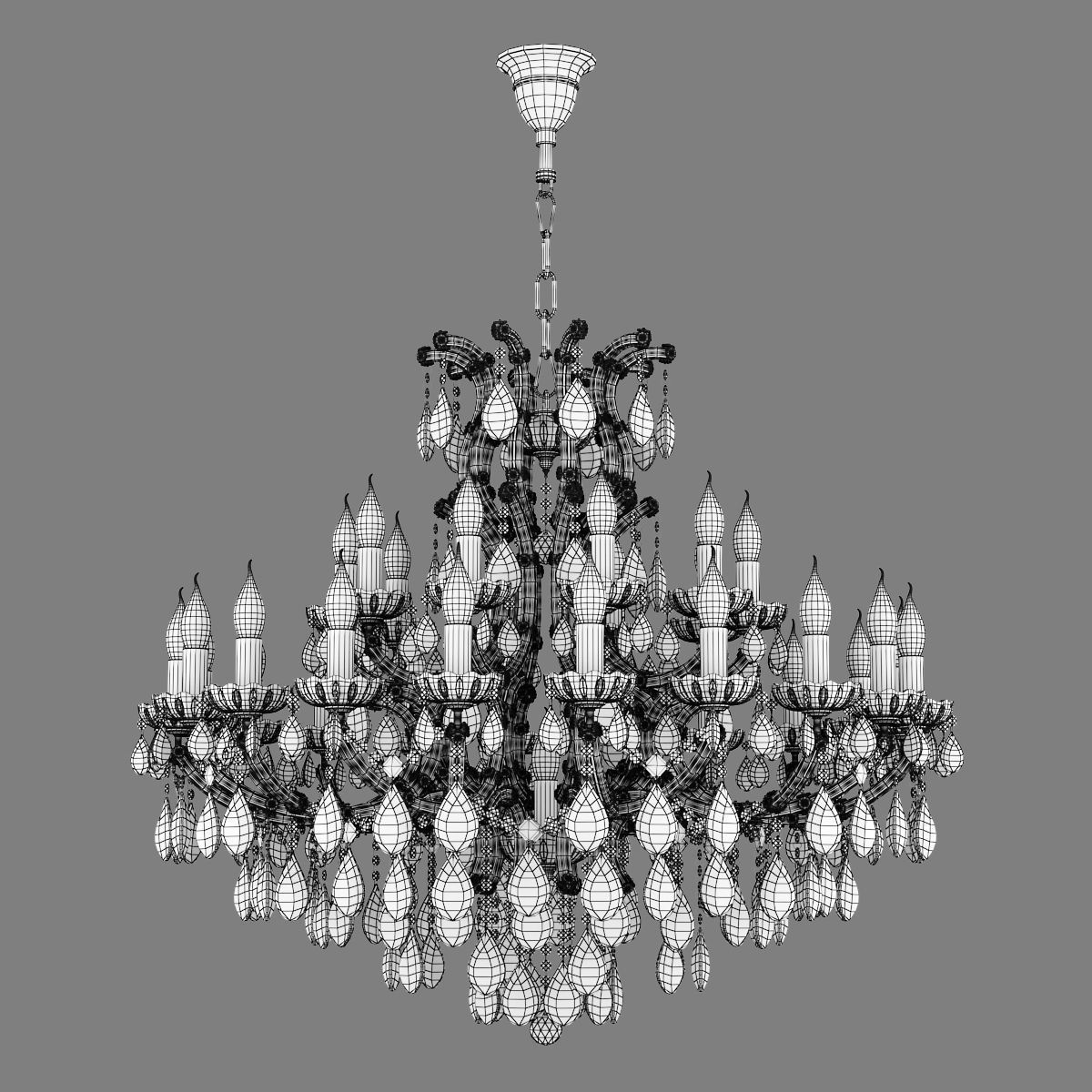 775 Champa Osgona Collection 3D model_25