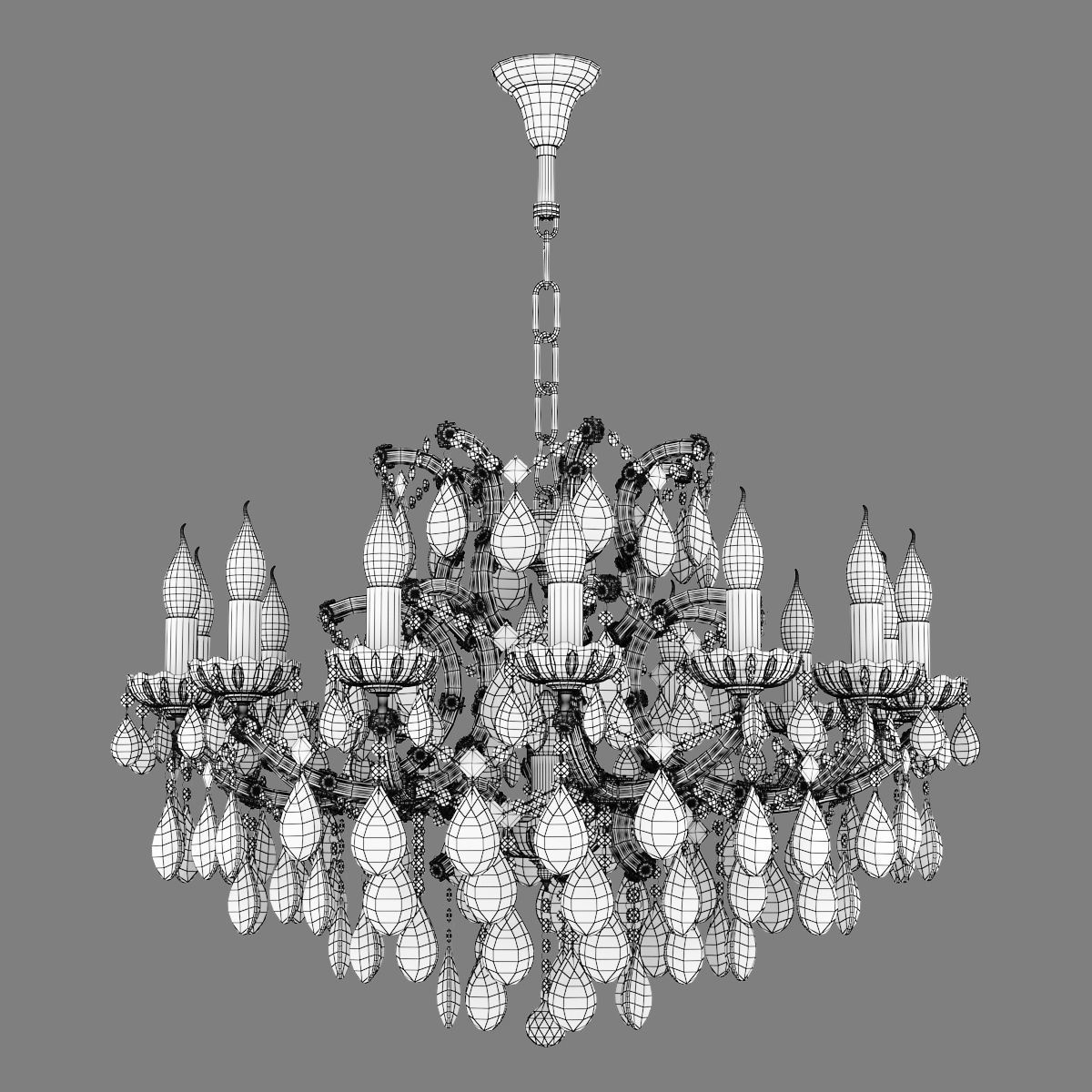 775 Champa Osgona Collection 3D model_20