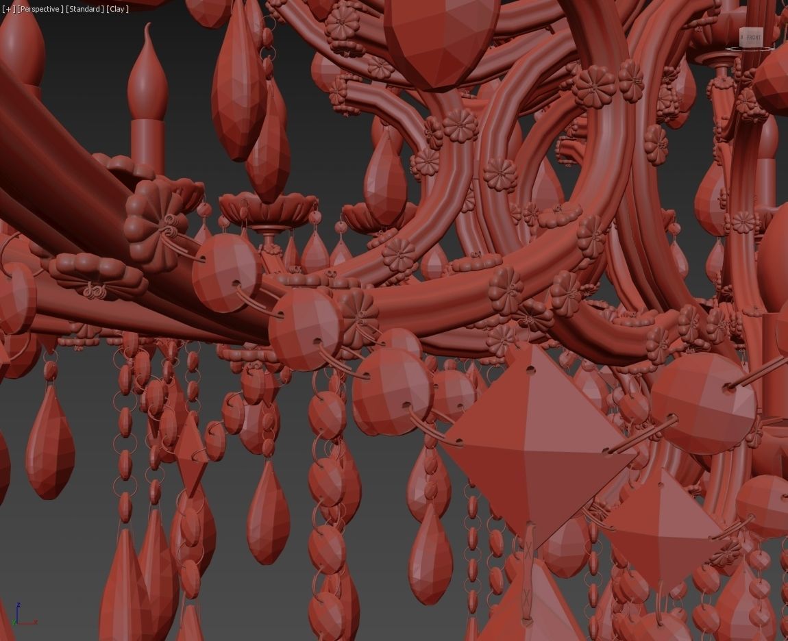 775 Champa Osgona Collection 3D model_32