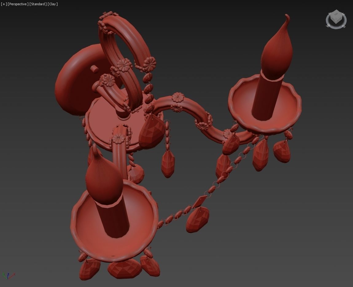 775 Champa Osgona Collection 3D model_43