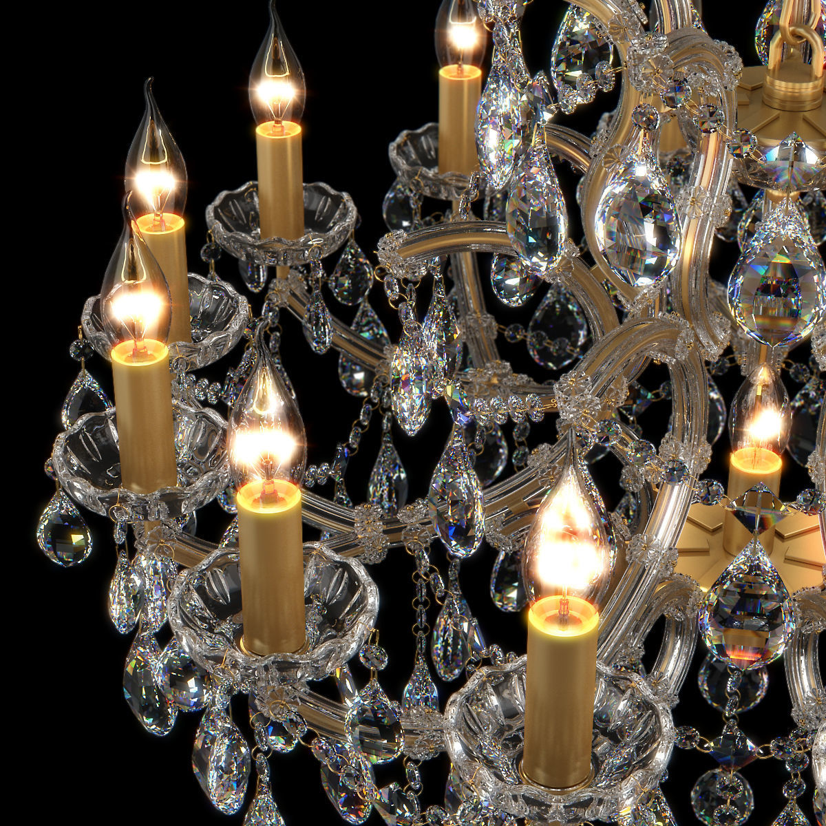 775 Champa Osgona Collection 3D model_19