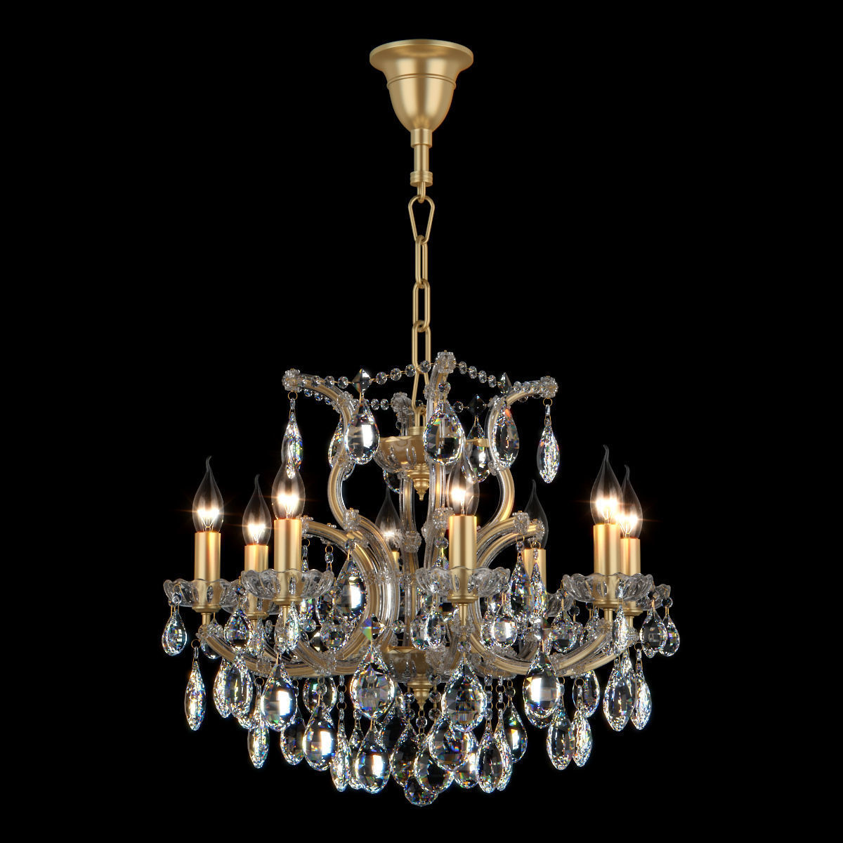 775 Champa Osgona Collection 3D model_8