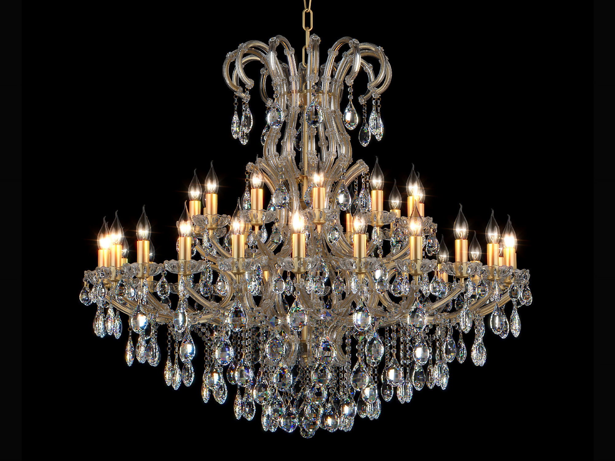 775 Champa Osgona Collection 3D model_5