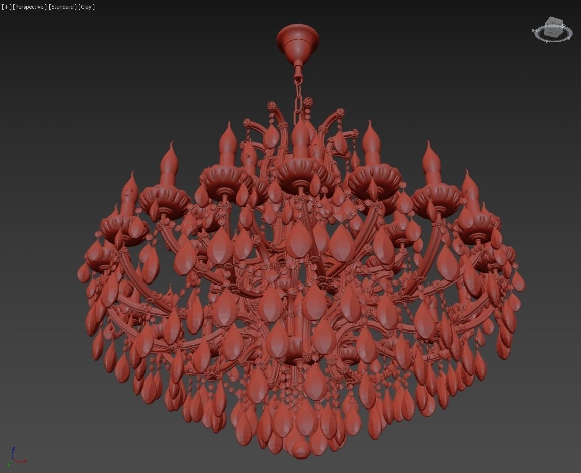 775 Champa Osgona Collection 3D model_26