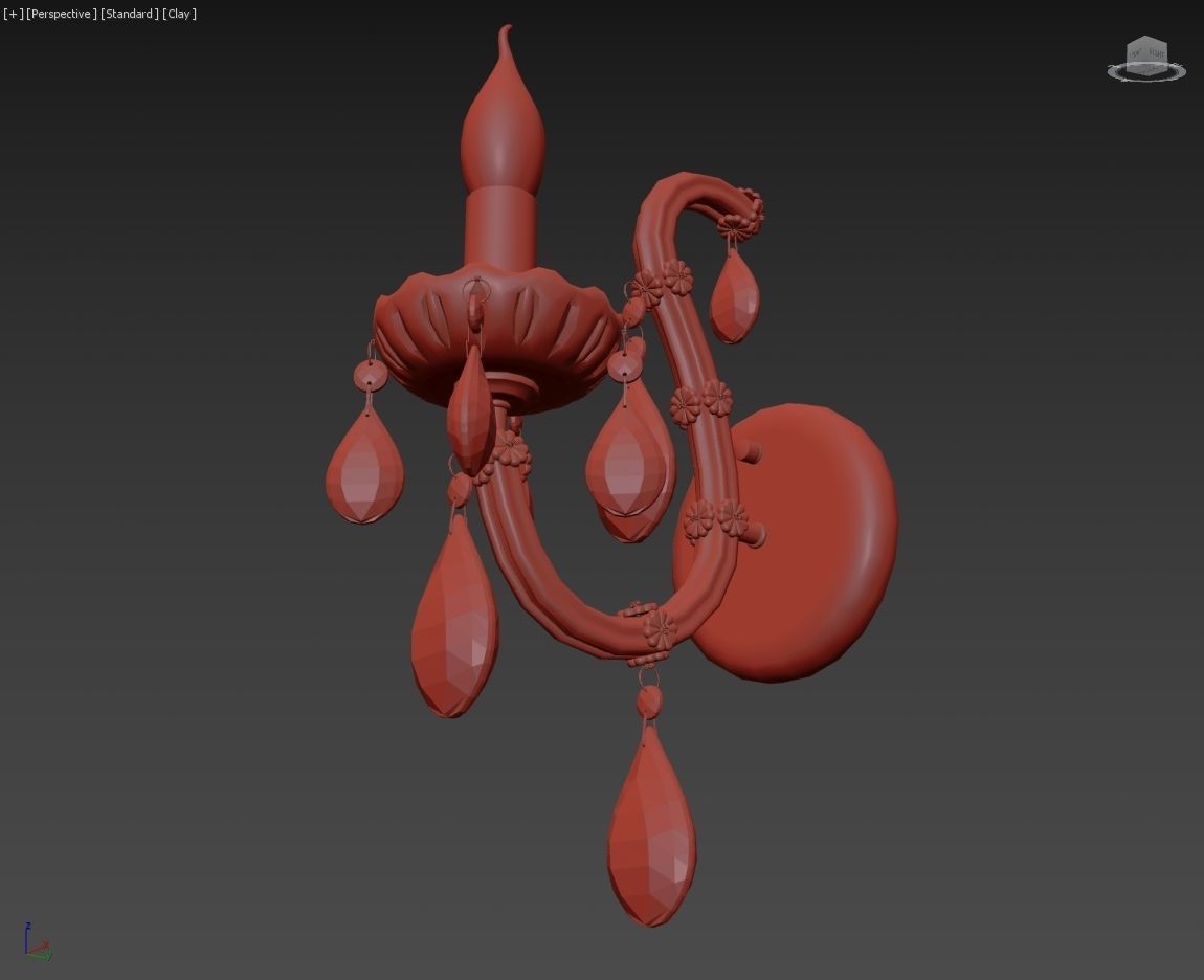 775 Champa Osgona Collection 3D model_38