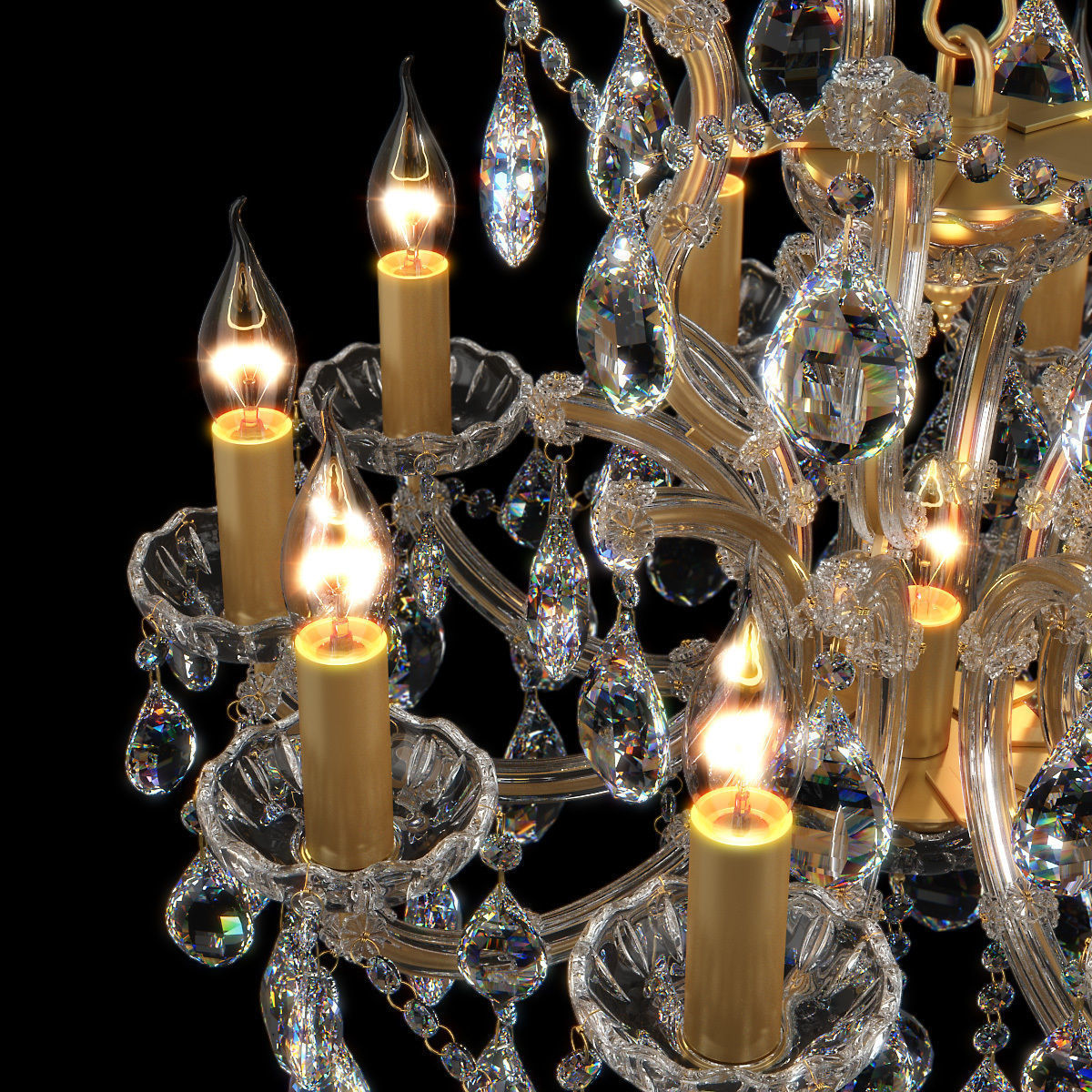 775 Champa Osgona Collection 3D model_14