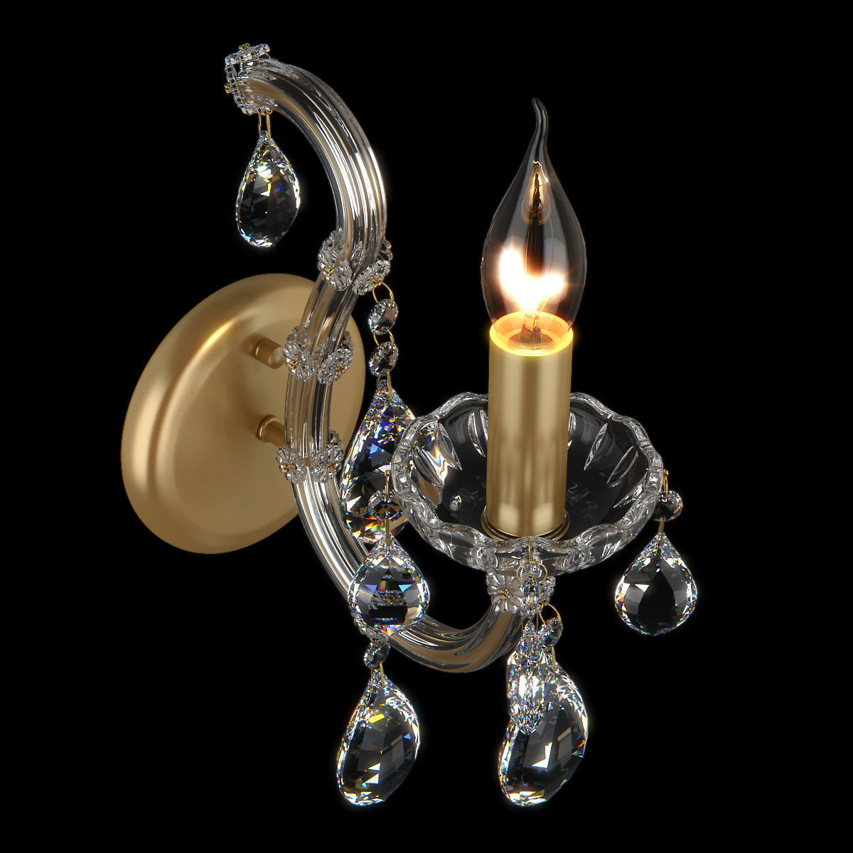 775 Champa Osgona Collection 3D model_35