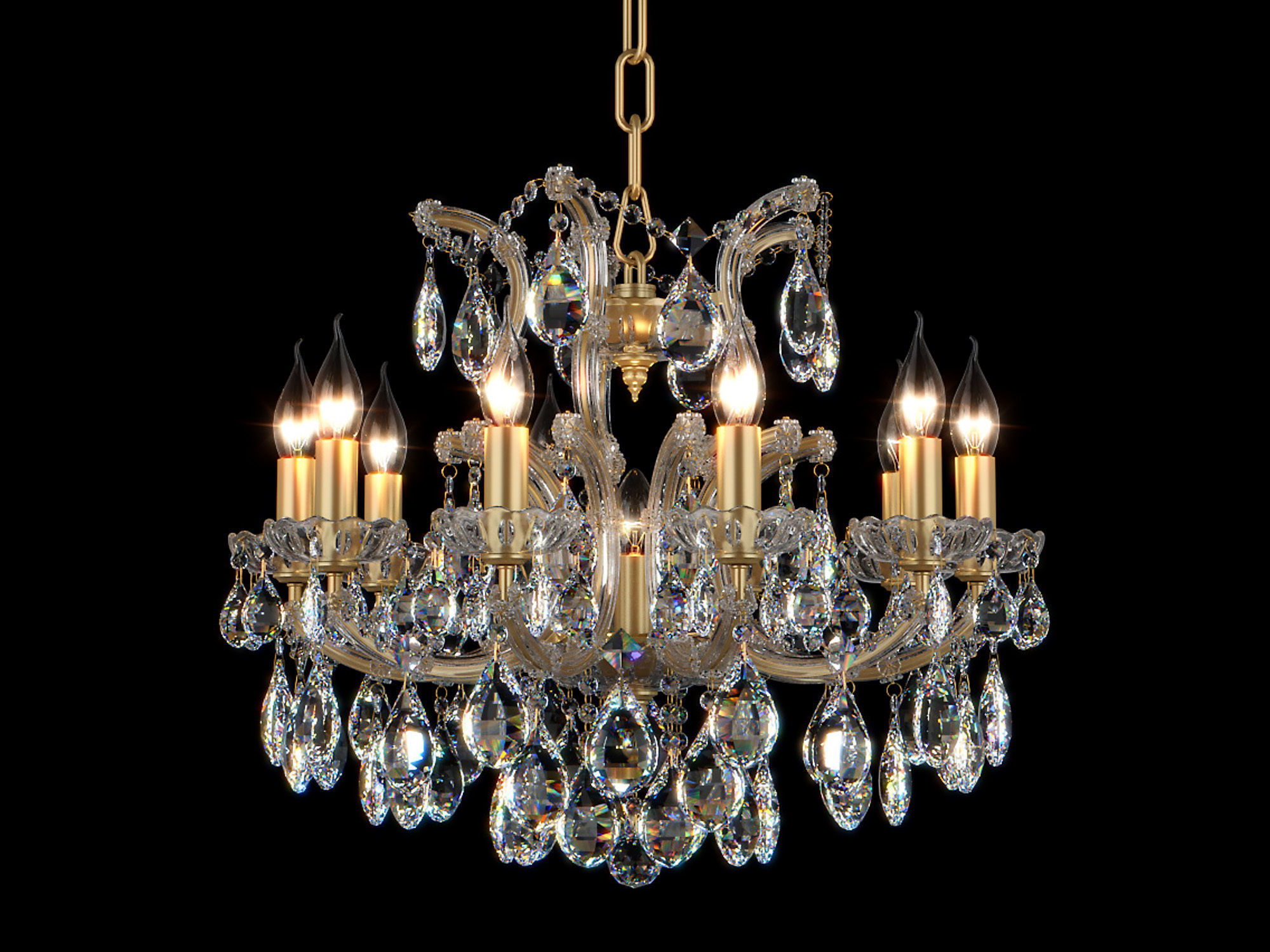 775 Champa Osgona Collection 3D model_2