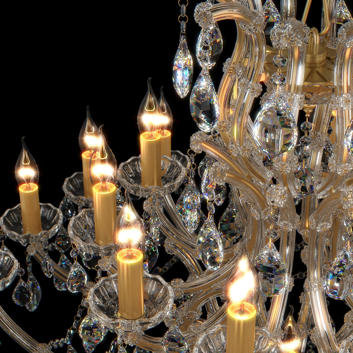 775 Champa Osgona Collection 3D model_24