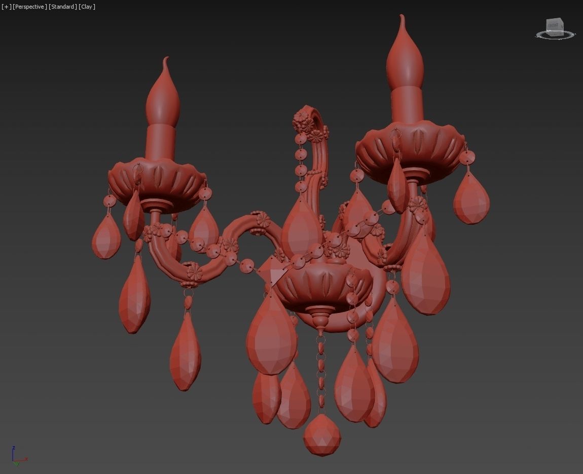 775 Champa Osgona Collection 3D model_44