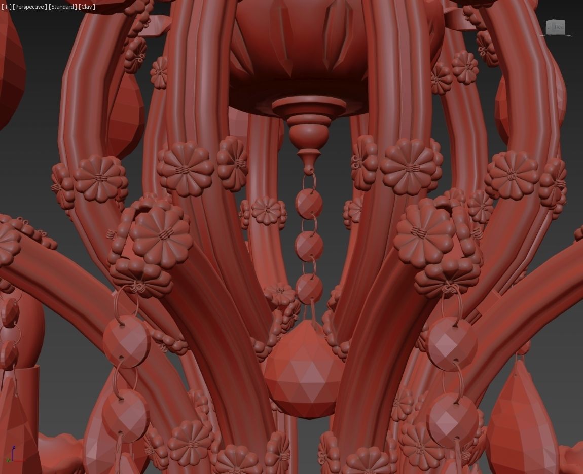 775 Champa Osgona Collection 3D model_27