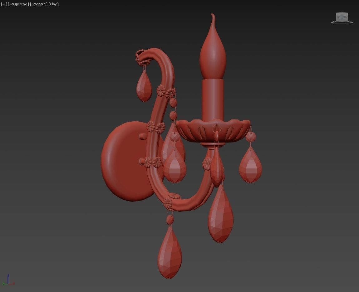 775 Champa Osgona Collection 3D model_37