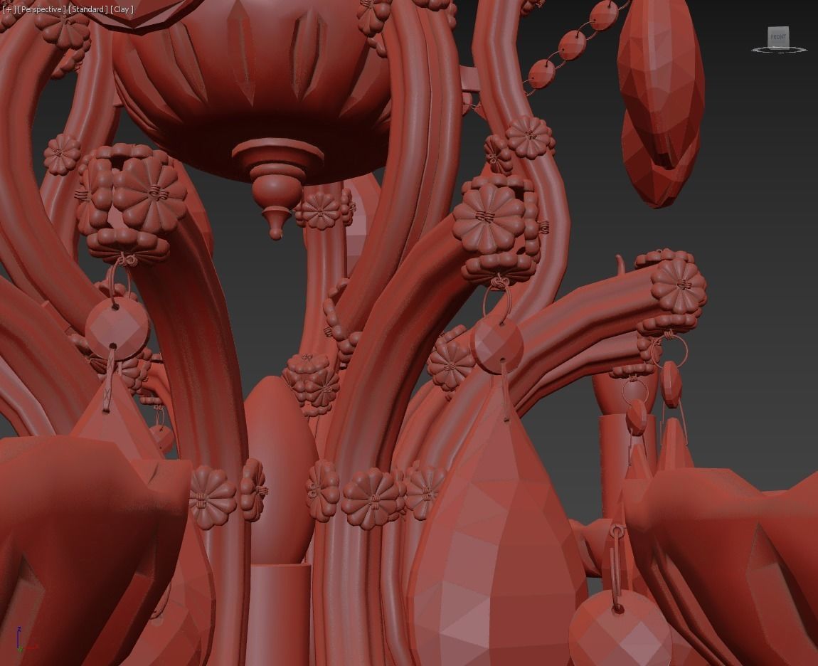 775 Champa Osgona Collection 3D model_17