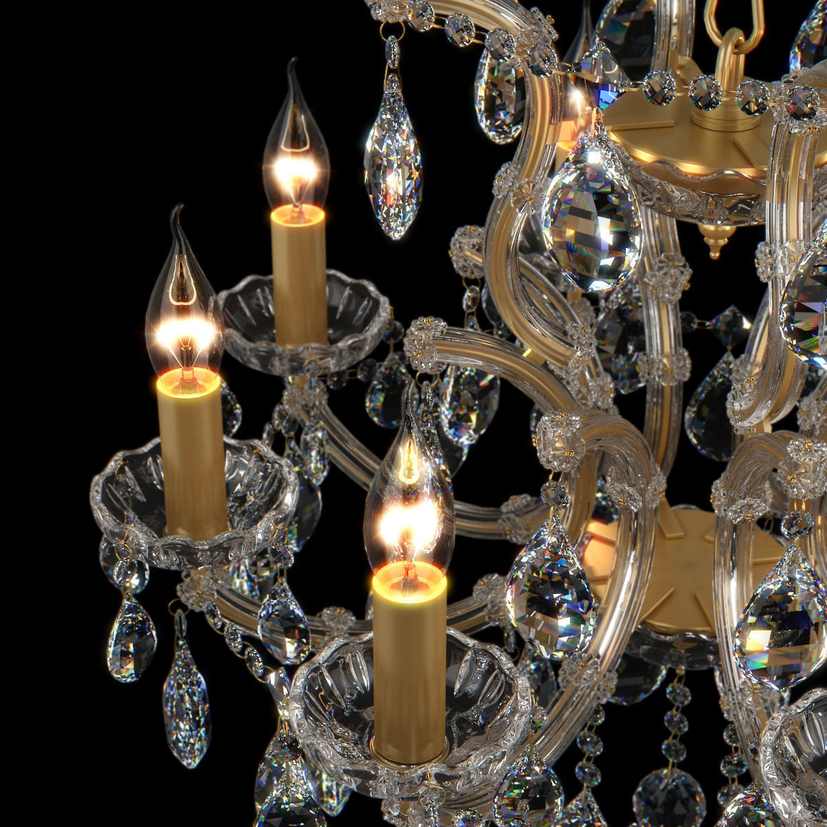 775 Champa Osgona Collection 3D model_9