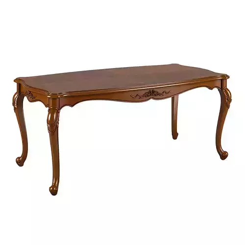 2600100 230-1 Carpenter Long dining table
