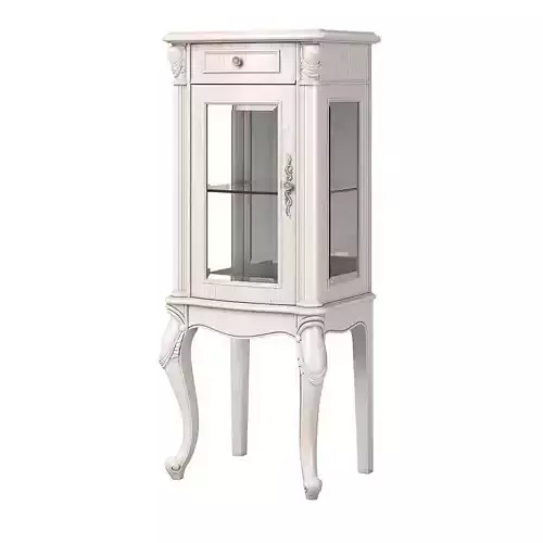 2517600 230 Carpenter Small decoration cabinet 570x450x1350