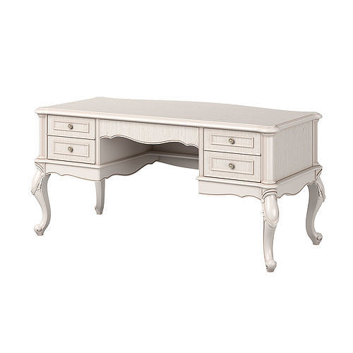 2570100 230 Carpenter Small desk 1600x800x782 3D model