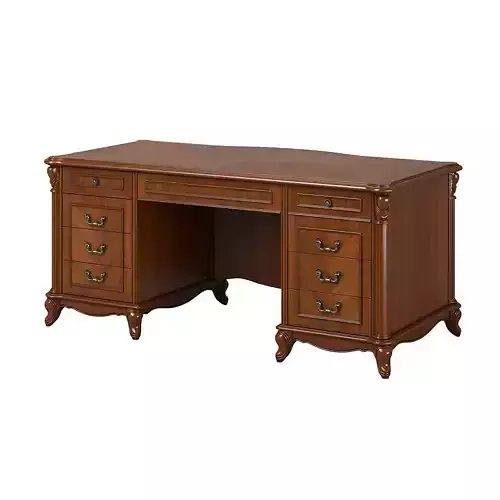 2670000 230-1 Carpenter Desk wood top 1780x900x782