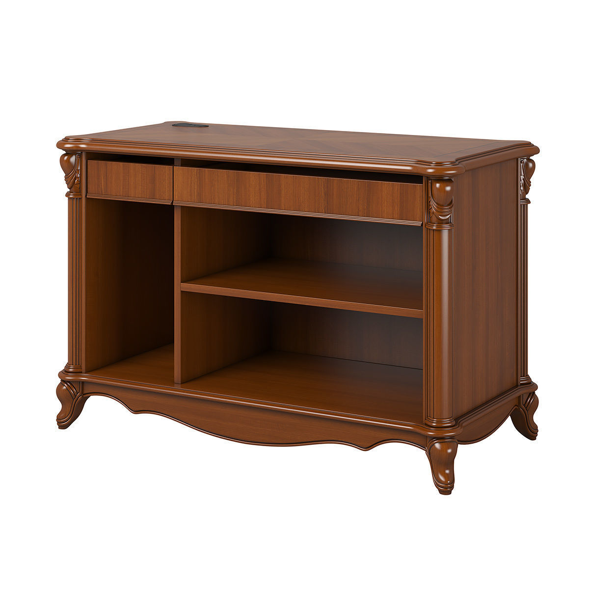 2670200 230-1 Carpenter Computer desk 1200x600x782 3D model_1