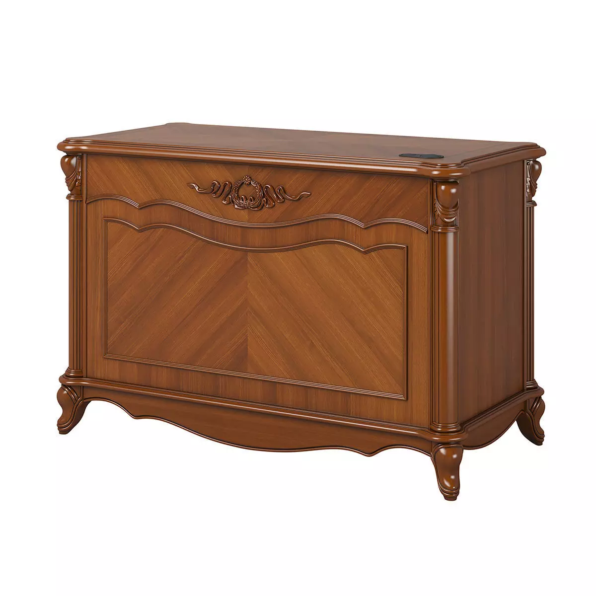 2670200 230-1 Carpenter Computer desk 1200x600x782 3D model_0