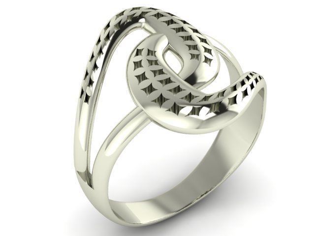 Ring T00932 3D print model_1
