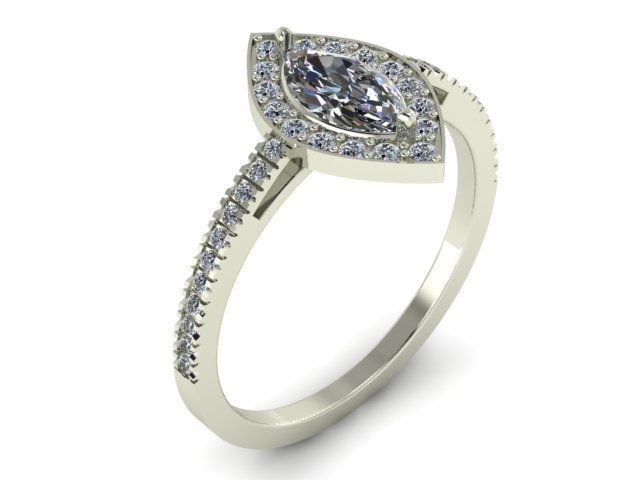 Ring T00938 3D print model_1