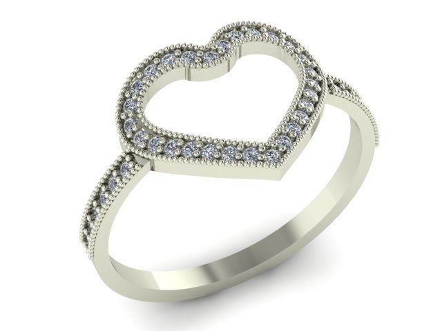 Ring T00939 3D print model_1