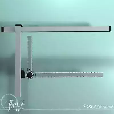 Drafting table tool 3D model