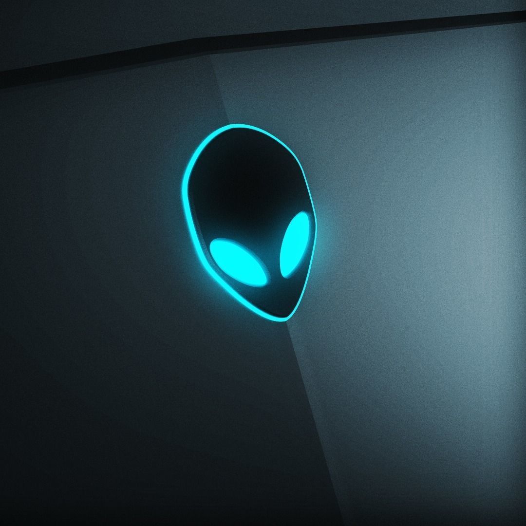 Alienware 18  3D model_3