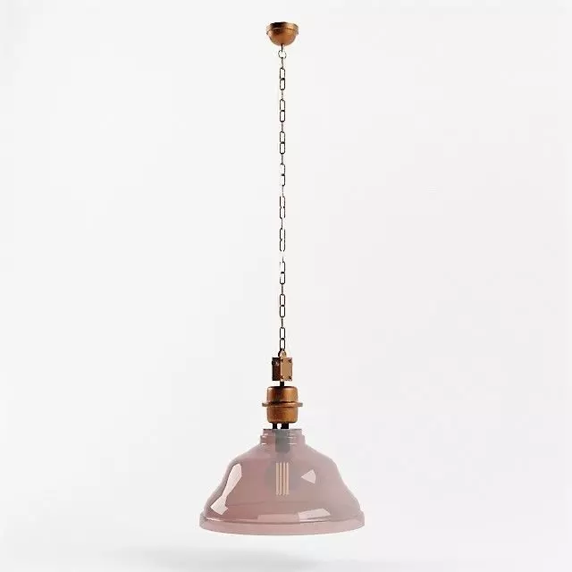 lamp light 3D model