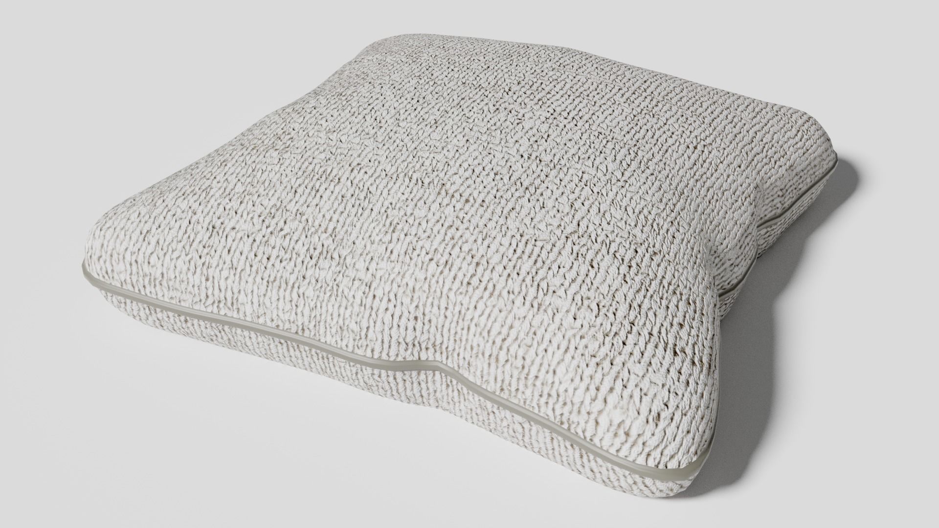 Pillow Pack with Textures Free 3D model_1
