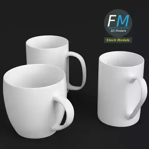 Mugs cups