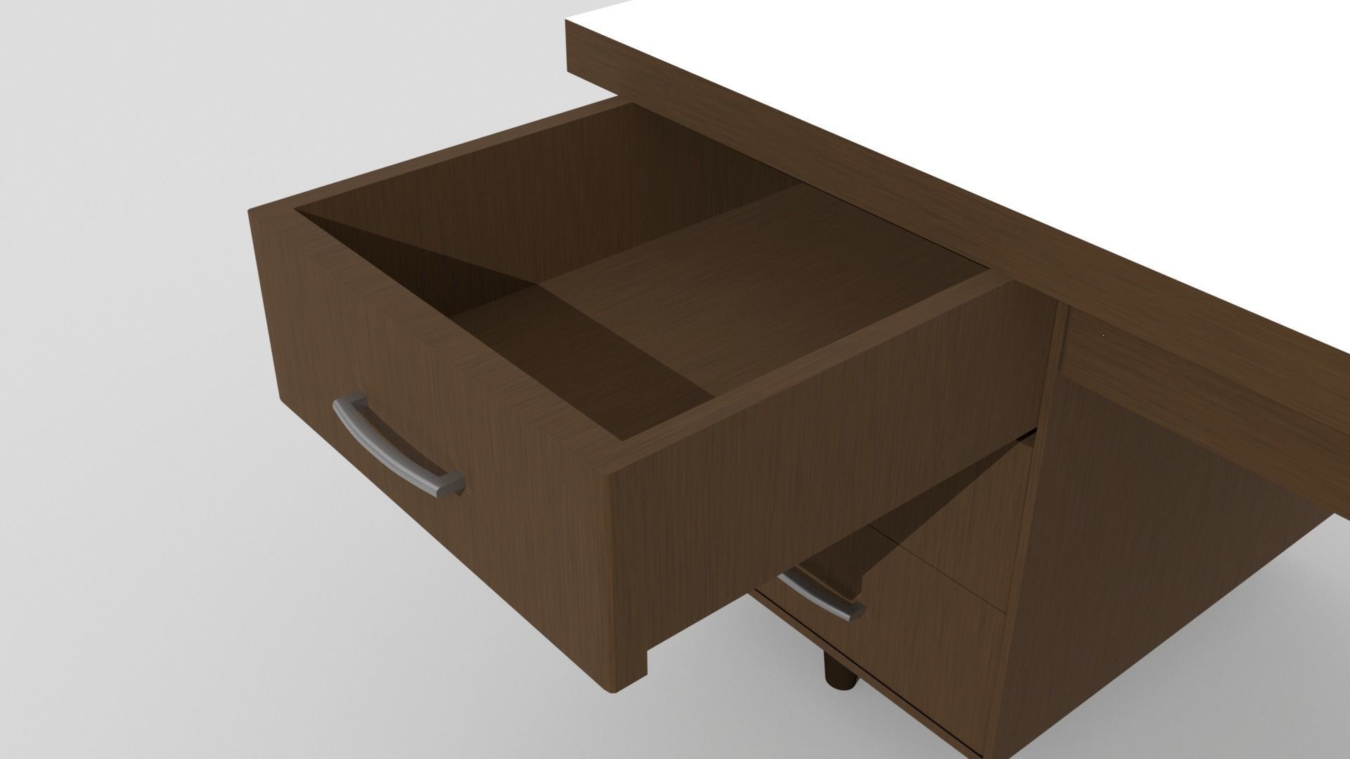 Bedroom Furniture Asset Pack Low-poly 3D model_14