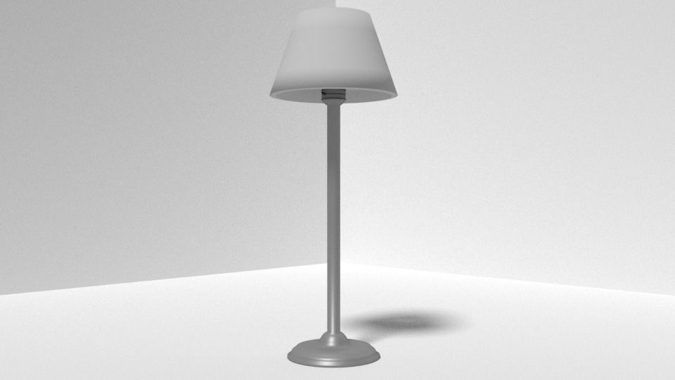 Bedroom Furniture Asset Pack Low-poly 3D model_18