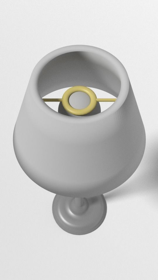 Bedroom Furniture Asset Pack Low-poly 3D model_21