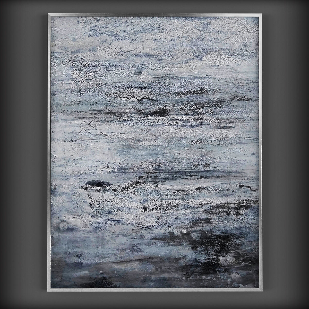 Picture Frames Low-poly 3D model_2