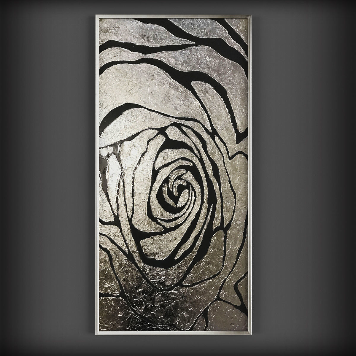 Picture Frames Low-poly 3D model_1