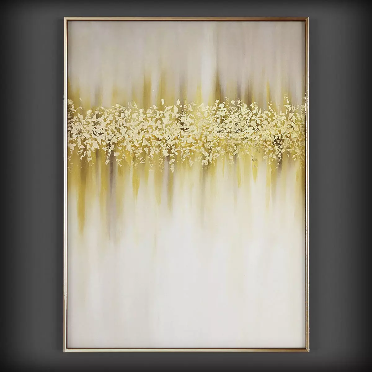 Picture Frames Low-poly 3D model_0