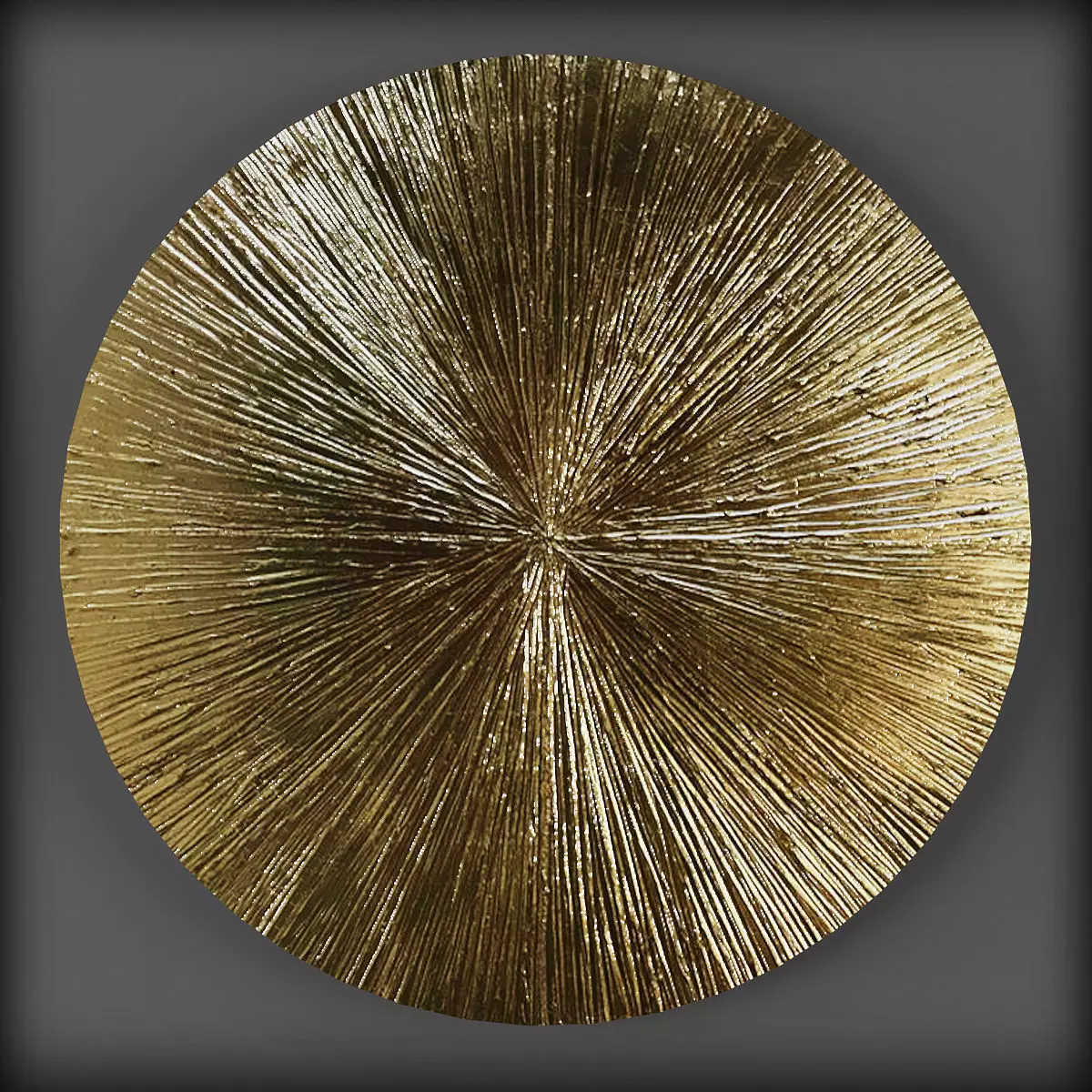 Picture Frames Low-poly 3D model_0