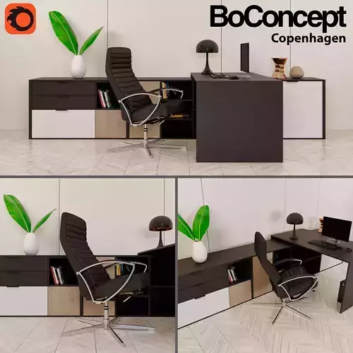 Copenhagen boconcept office