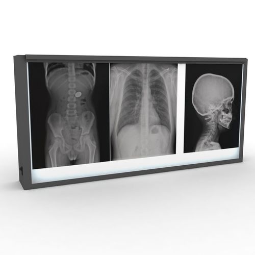 XRay Light Box 3D model