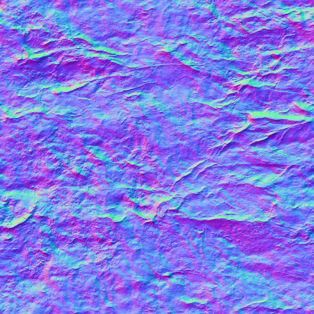 The kings Valley of the Pharaohs Egypt Low-poly 3D model_10