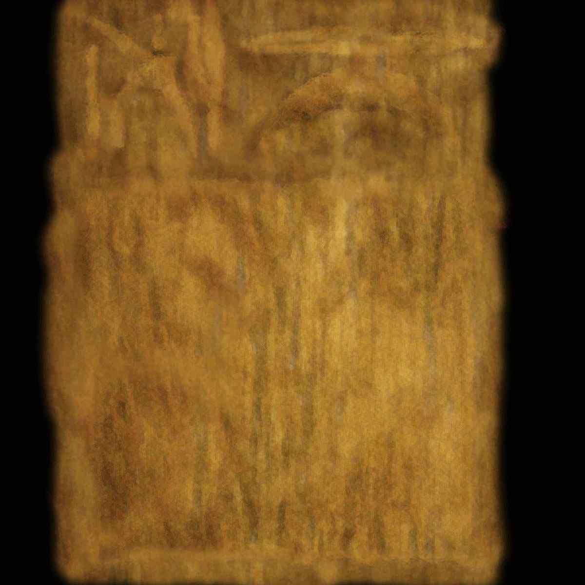 The kings Valley of the Pharaohs Egypt Low-poly 3D model_27