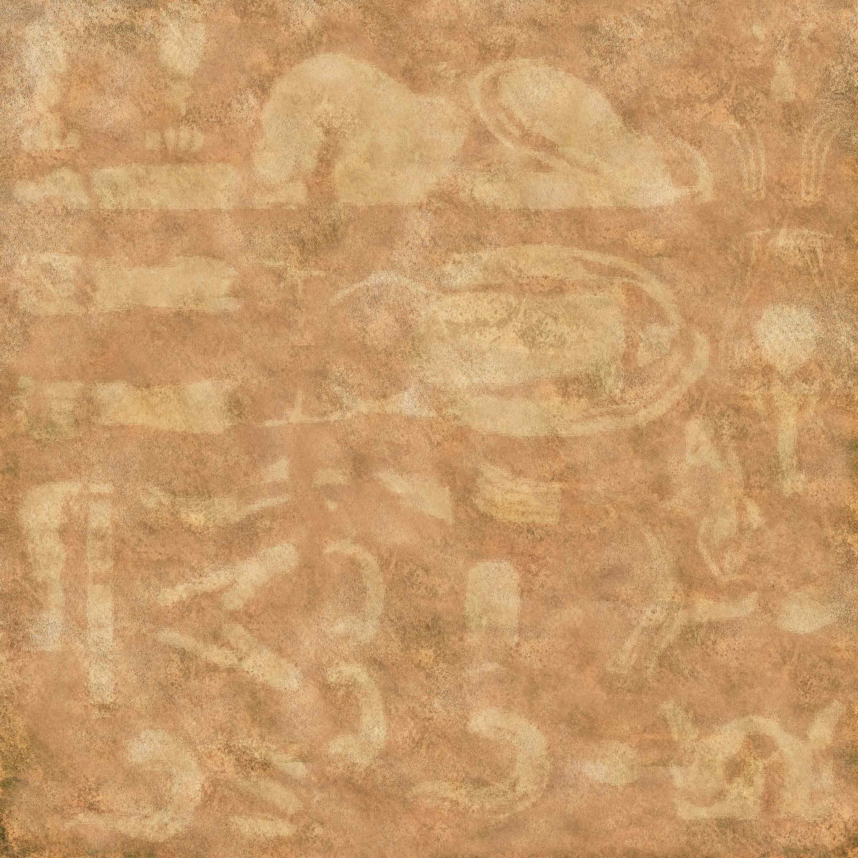 The kings Valley of the Pharaohs Egypt Low-poly 3D model_30