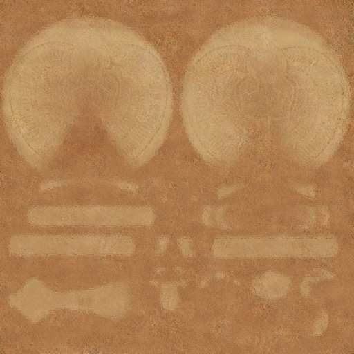 The kings Valley of the Pharaohs Egypt Low-poly 3D model_21